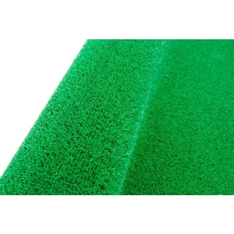 Erba Sintetica Drenante 7mm Prato Sintetico Alta Qualita 100% Made In Italy - 1 Metro X 1 Metro - immagine 2