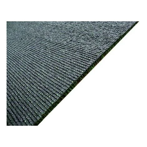 Erba Sintetica Drenante 7mm Prato Sintetico Alta Qualita 100% Made In Italy - 1 Metro X 1 Metro - immagine 3