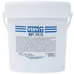 Colla Per Prato Sintetico 5 Kg Con Catalizzatore 600 Gr