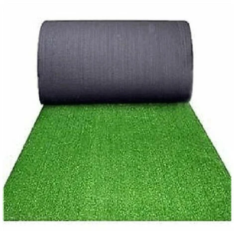 Prato Verde Light ALTA QUAlità (prezzo A Metro Lineare, Larghezza Rotolo 2 Metri) - immagine 2