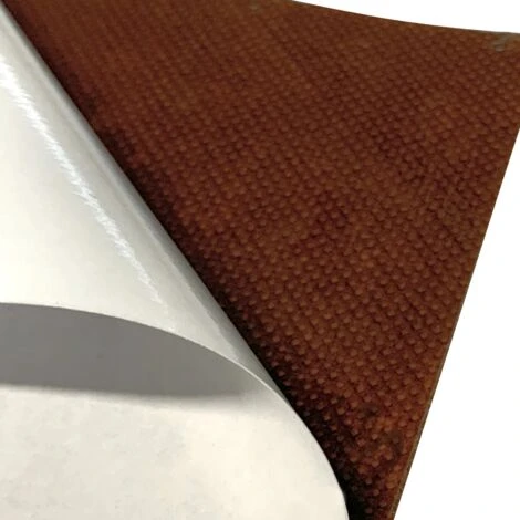 Patch Di Giunzione Biadesiva 10x10cm 10 Pezzi 200gr/mq TNT Per Prato Sintetico Waterproof - immagine 5