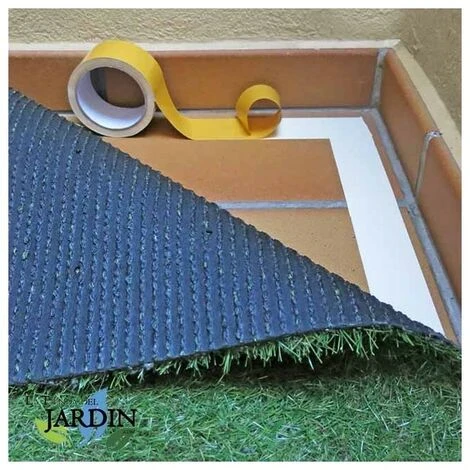 Nastro Biadesivo Erba Artificiale - immagine 2