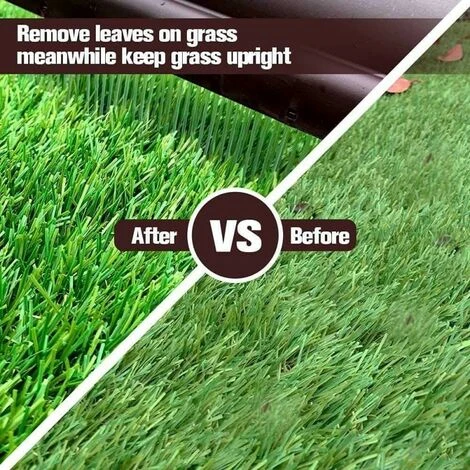 Spazzola Per Erba Artificiale Estensibile Da 0,68 A 1,22 M - immagine 5
