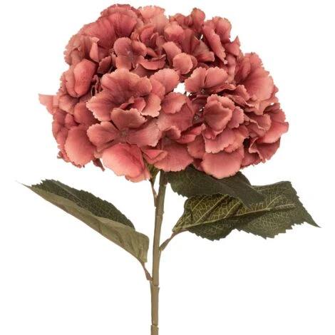 Stelo Ortensia Prugna Zingara H 83 - Atmosphera Créateur D'intérieur