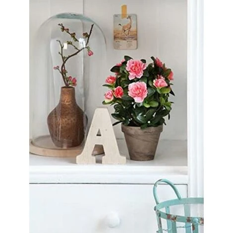 MICA Decorations Azalea Watch, Naranja, Extra Large - immagine 2