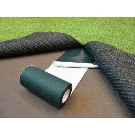 NORTENE - 2010498 - Nstro Adesivo Per Prato Sintetico 0.15 X 5 Mt - immagine 2